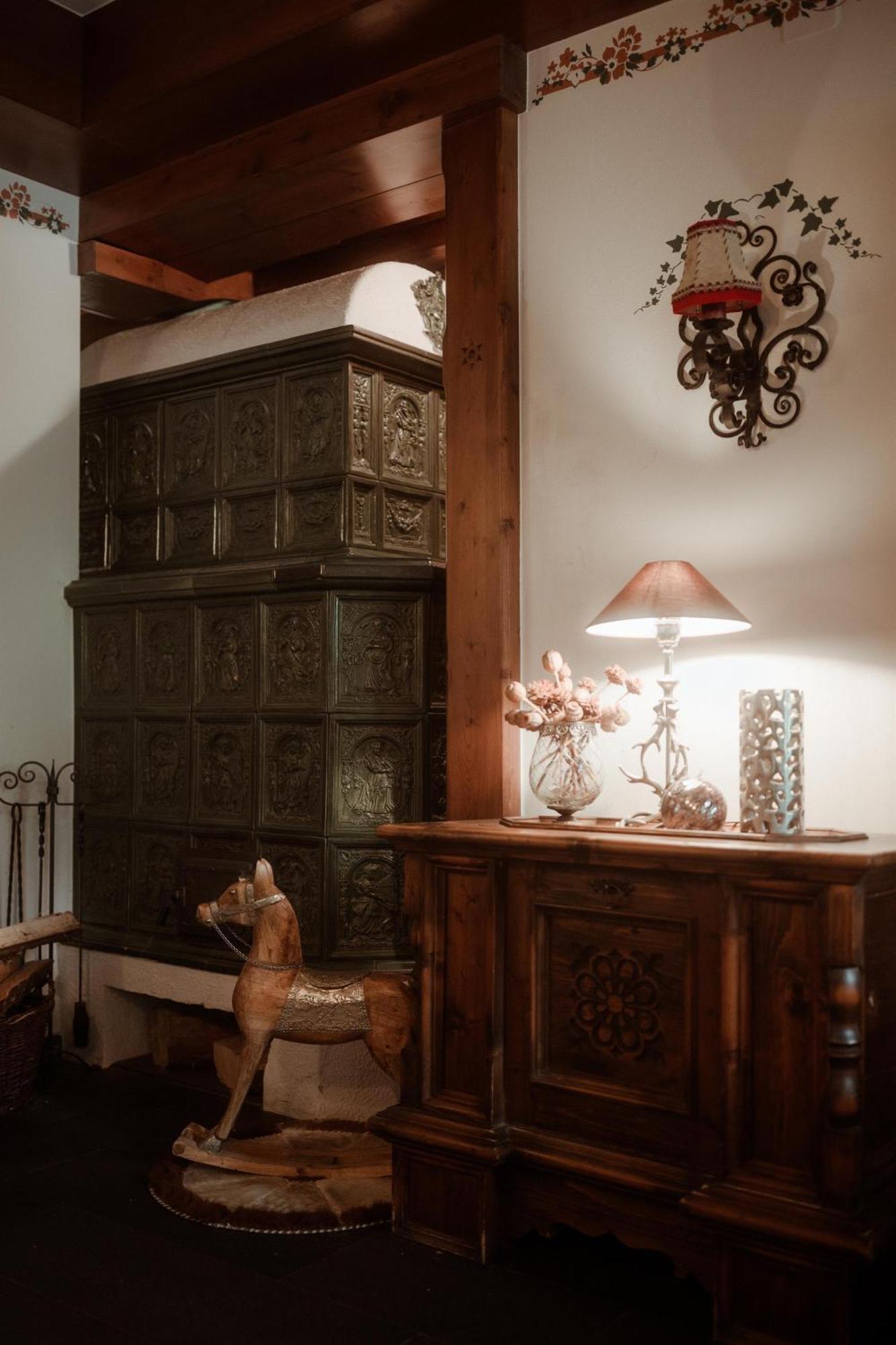 Pension Muehlbacherhof Buitenkant foto