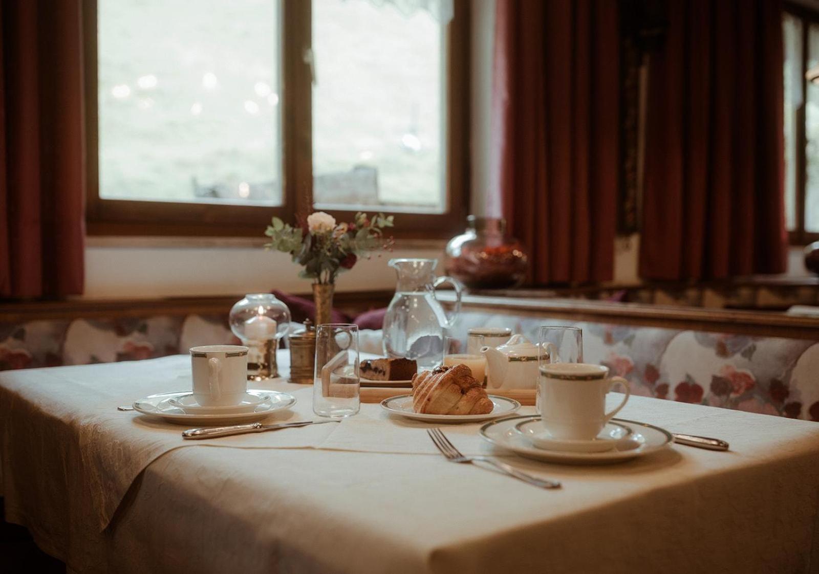 Pension Muehlbacherhof Buitenkant foto
